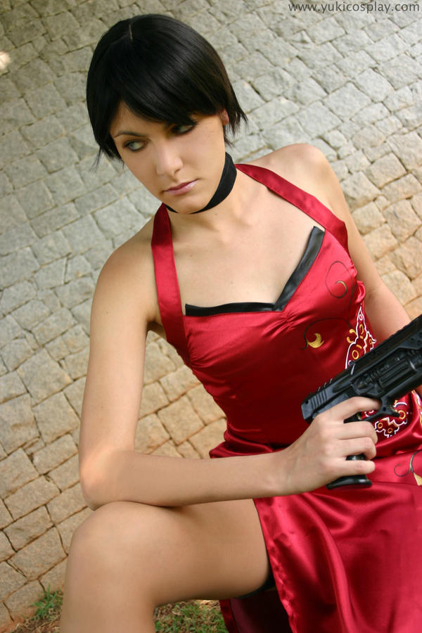 but i am the real ada wong | Tumblr