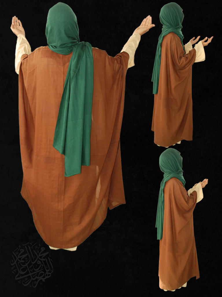 Arab's old style clothes 10