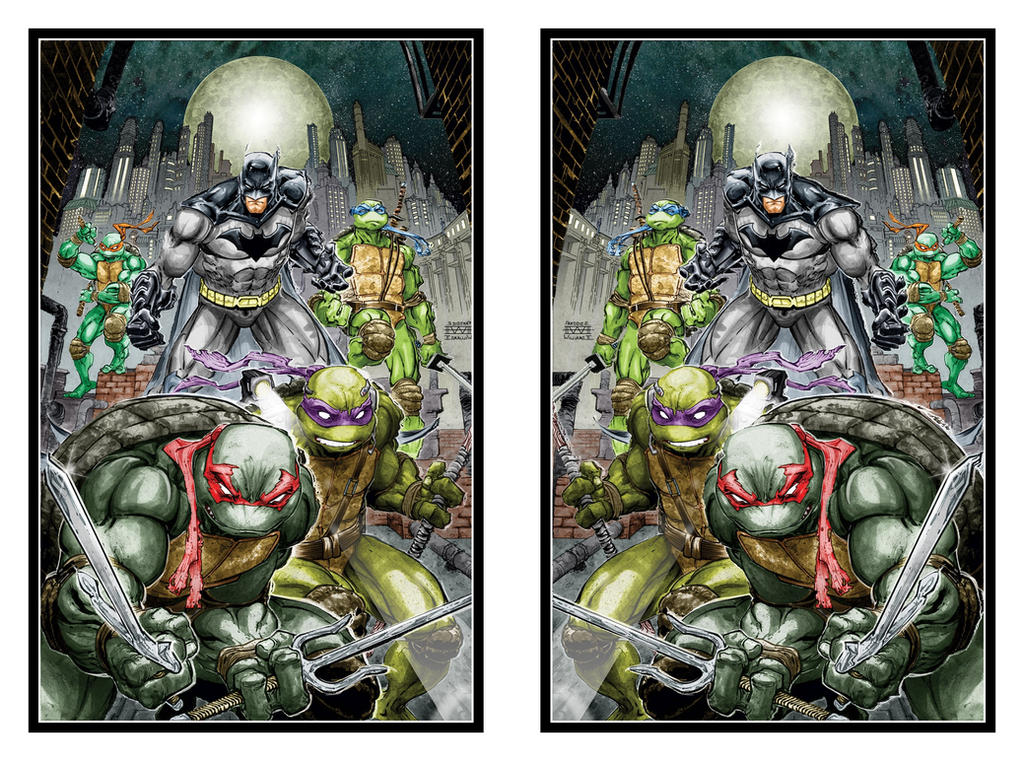 batman_and_the_tmnt_in_3d_mirror_by_xmancyclops-d9b3gmh