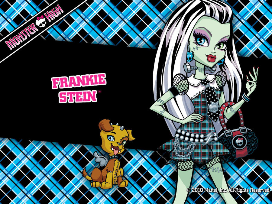 Monster High Frankie Stein by MonsterHighRocks on DeviantArt