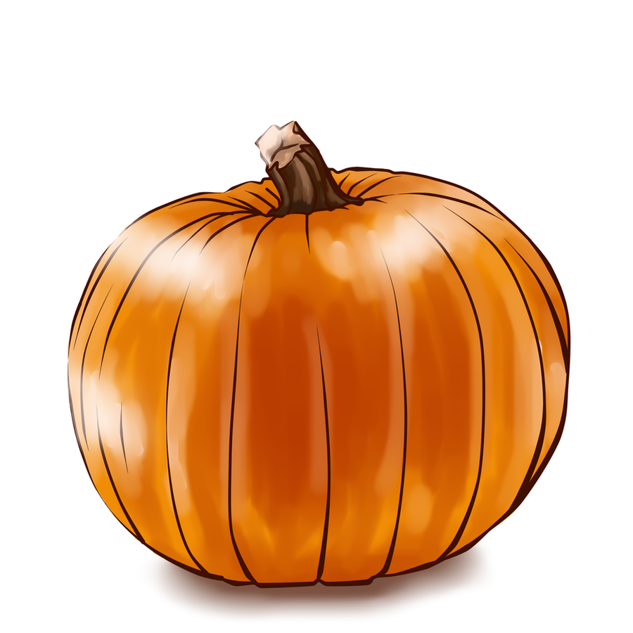 clip art free pumpkins and leaves - photo #29
