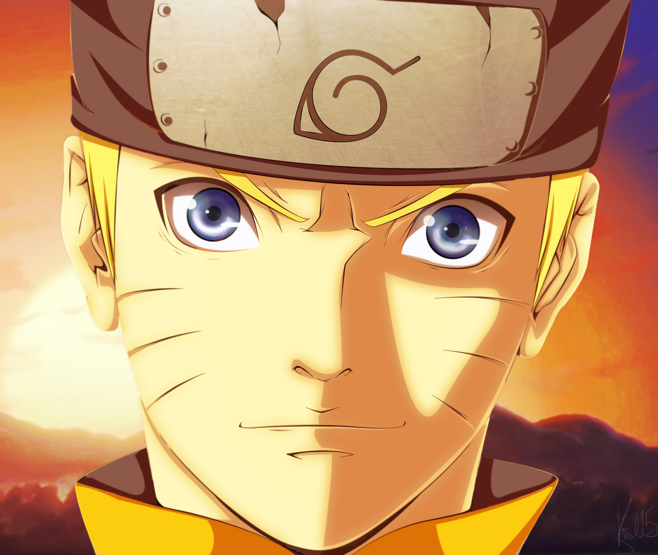 Naruto Uzumaki in 'The Last Movie' by Kira015 on DeviantArt