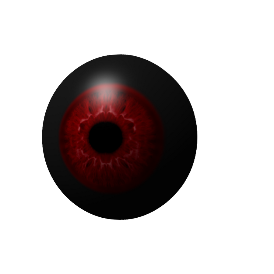 realistic-ish Demon eye by ILoveThePanda on DeviantArt