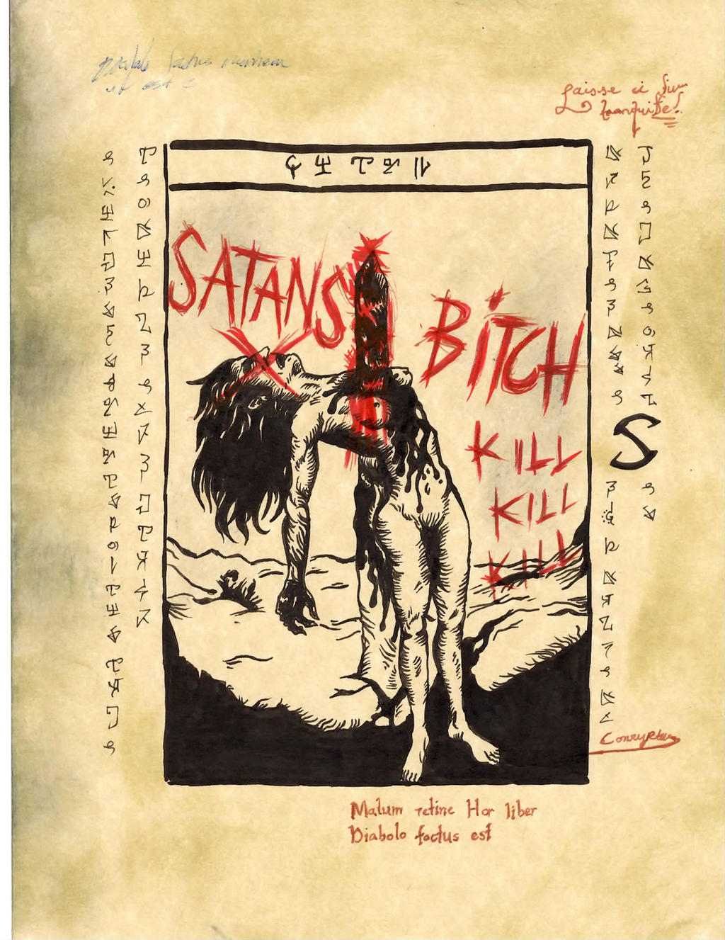 evil_dead_2013_satan_s_bitch_by_hatter10