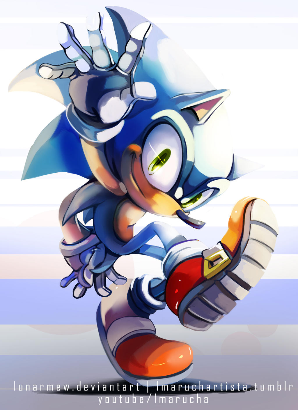 the-real-super-power-of-swag | Hedgehog art, Sonic the hedgehog, Sonic