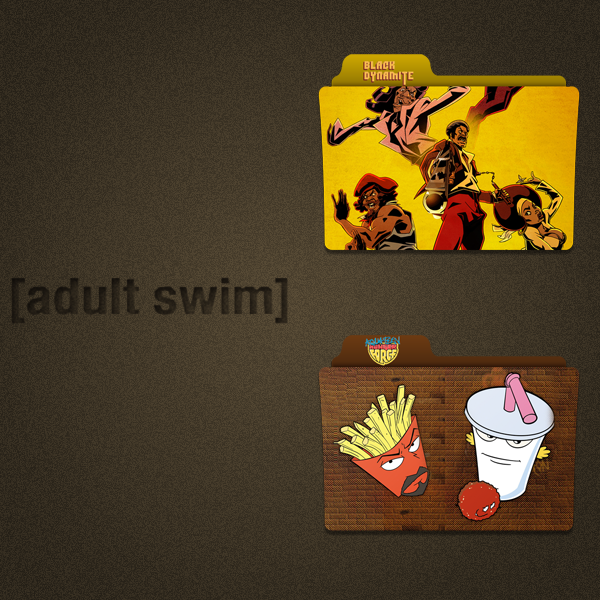Adult Swim Icons 114