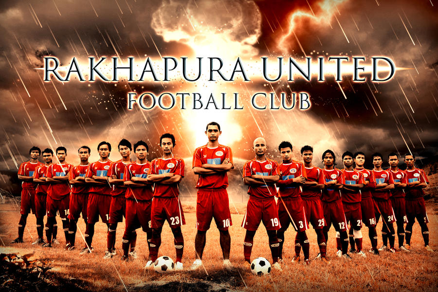 Resultado de imagem para Rakhapura United