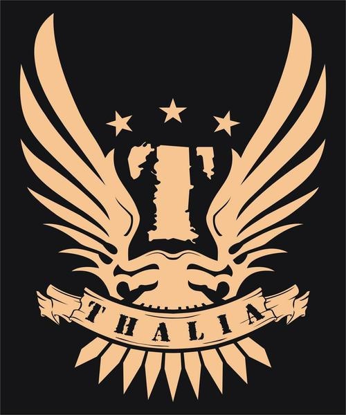 Thalia Logo by deffmackaye on DeviantArt
