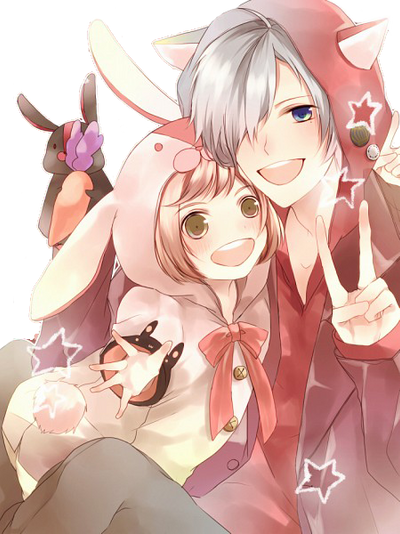 Brothers Conflict Render 4 by Yuriko2009