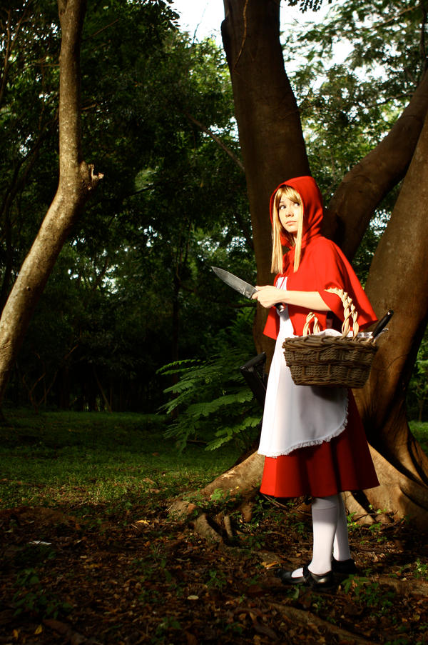 Little Red Riding Hood By Ellensmere On Deviantart