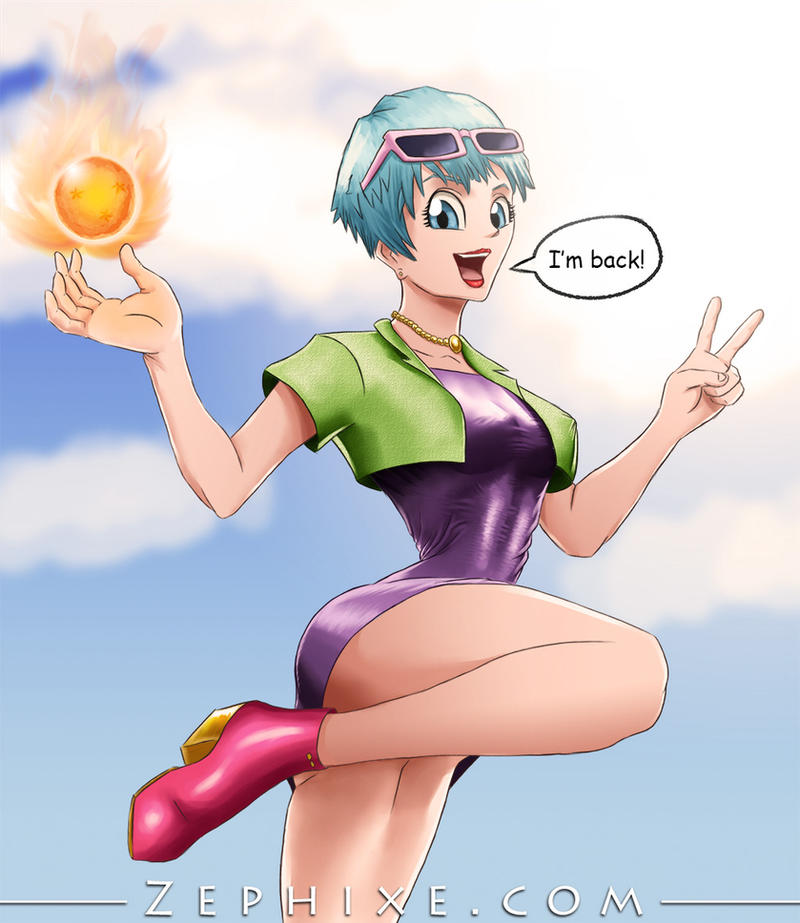 Bulma Naked Pictures Of Anime