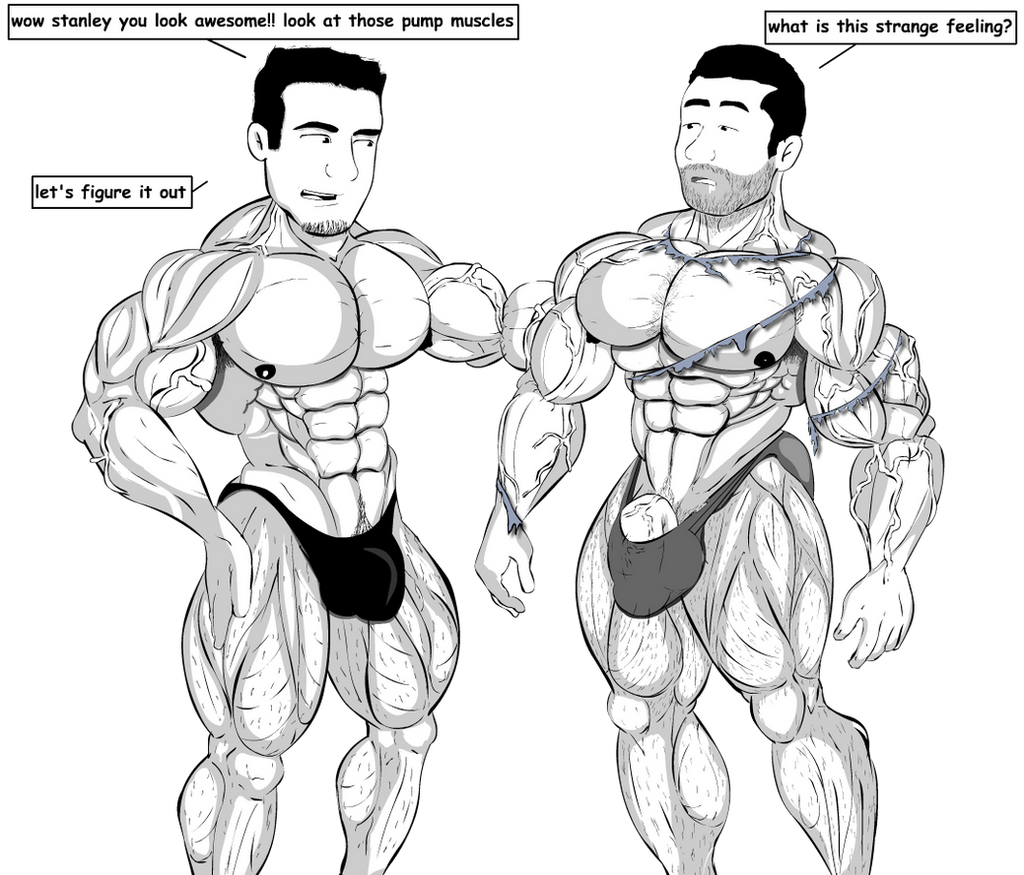 Muscle Growth 18