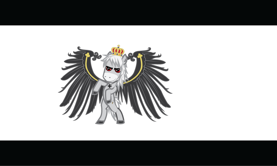 prussian_pony_flag_by_ayamiaras-d51u7i9.
