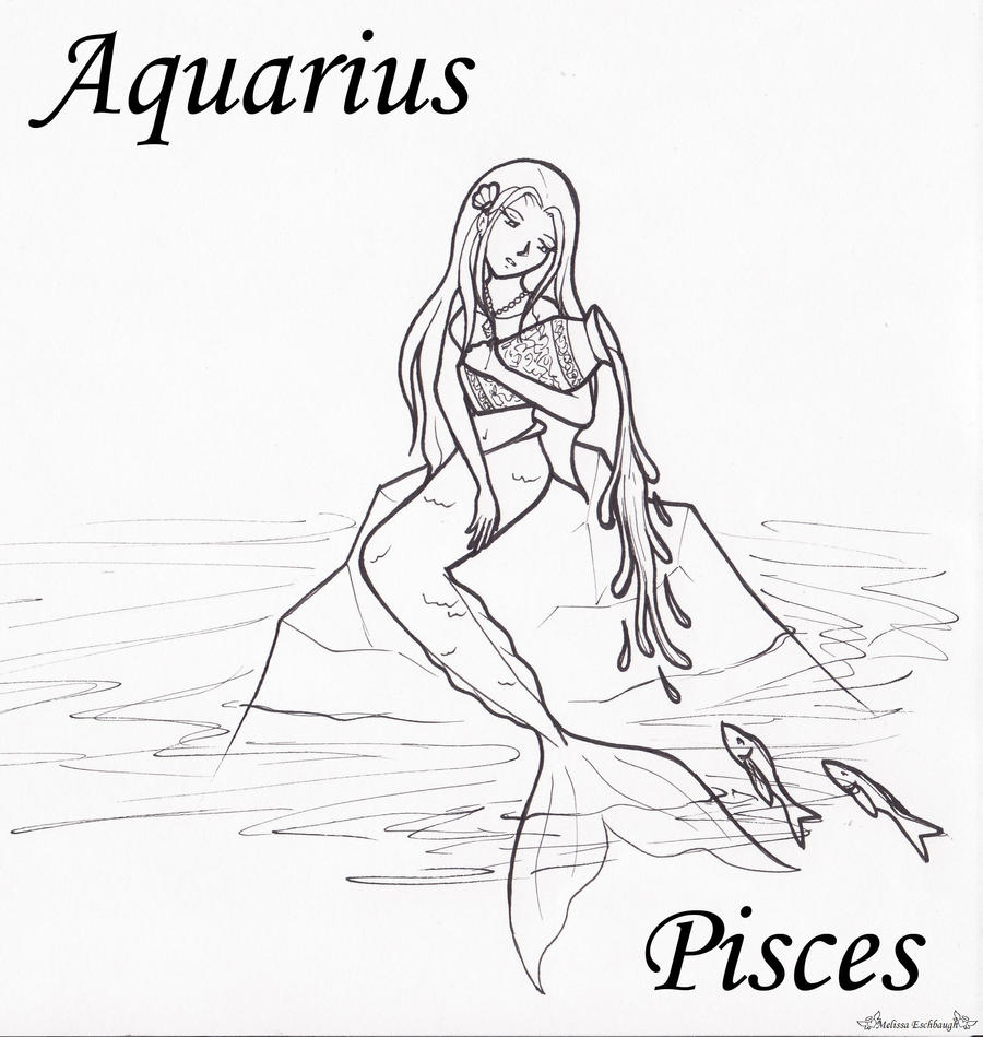 Image result for Aquarius/Pisces
