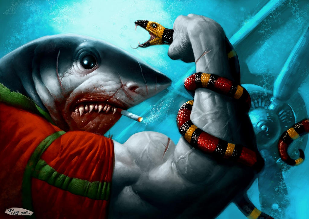 sharks__snakes_and_planes_by_spinebender