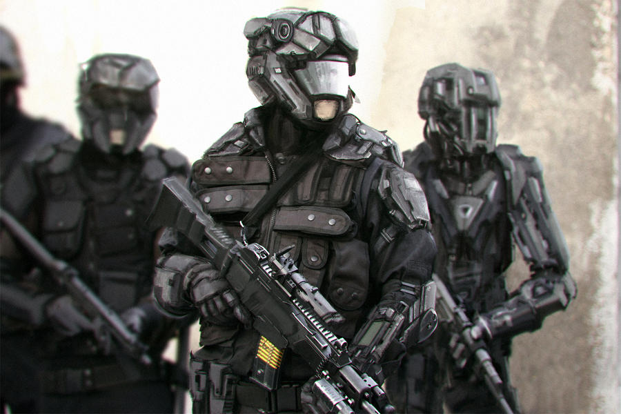 Special Forces Скачать Игру - фото 10