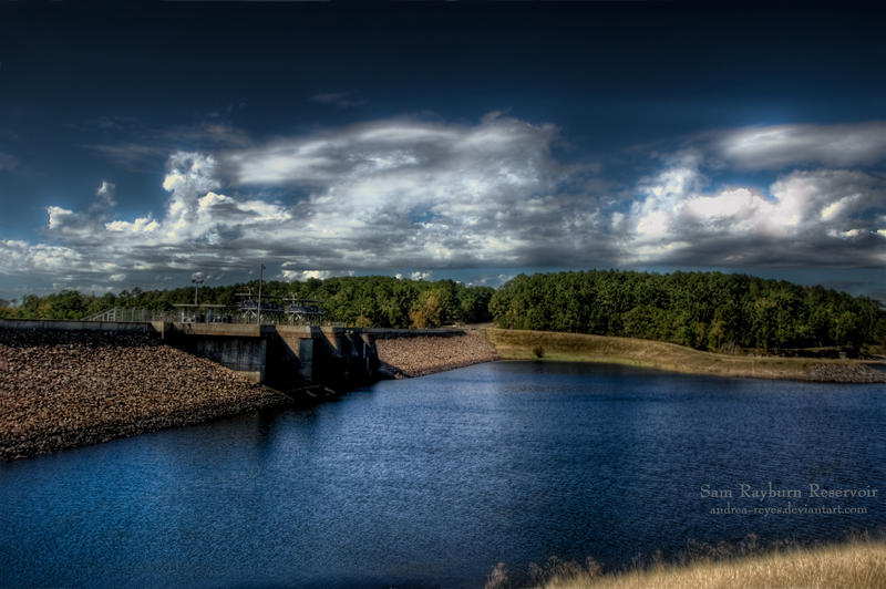 Image result for Sam Rayburn Reservoir
