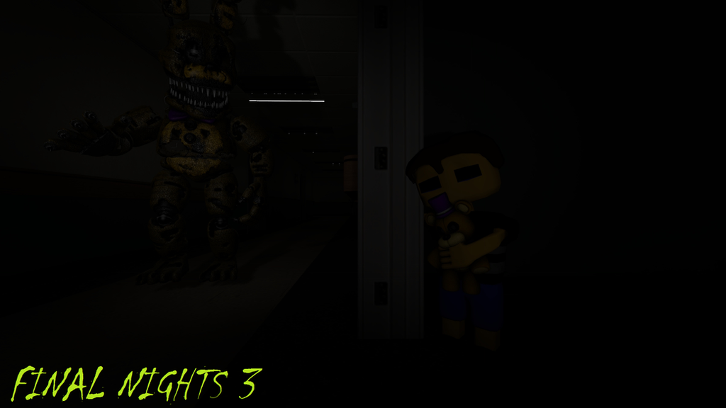   Final Nights 3 Nightmares Awaken -  4