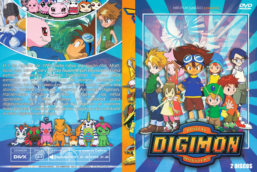 Digimon / Digimon Adventure (1999)