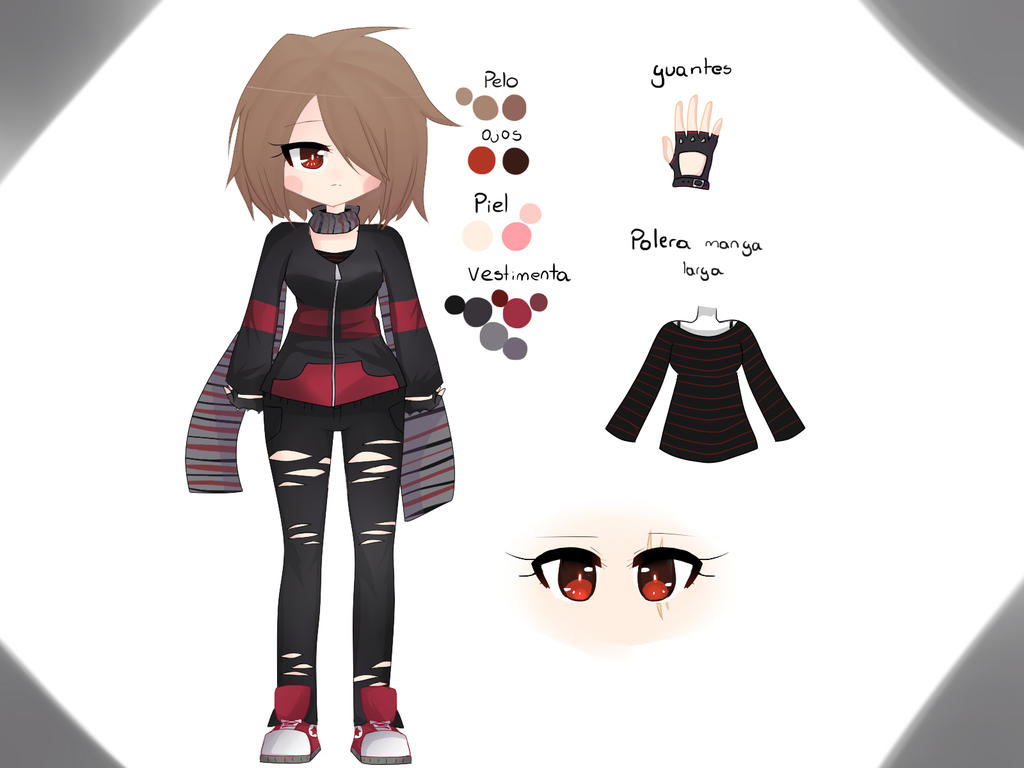 Storyswapfell Chara (Yuki-san&#039;s avatar) Minecraft Skin