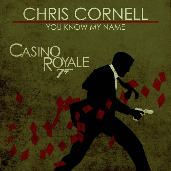 Chris Cornell Casino Royale