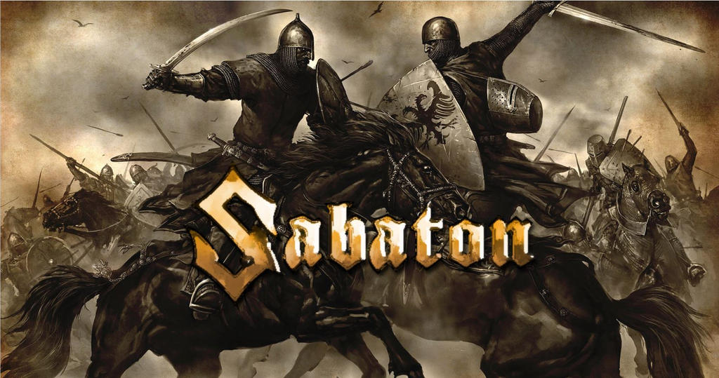 Sabaton Samurai